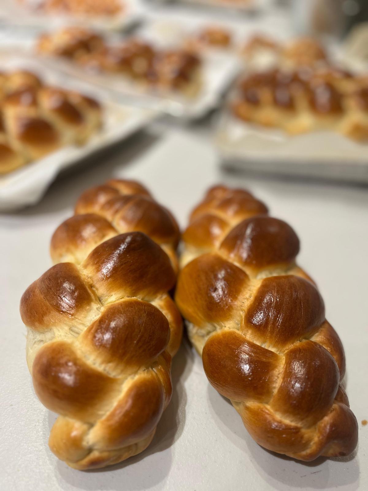 Classic Challah