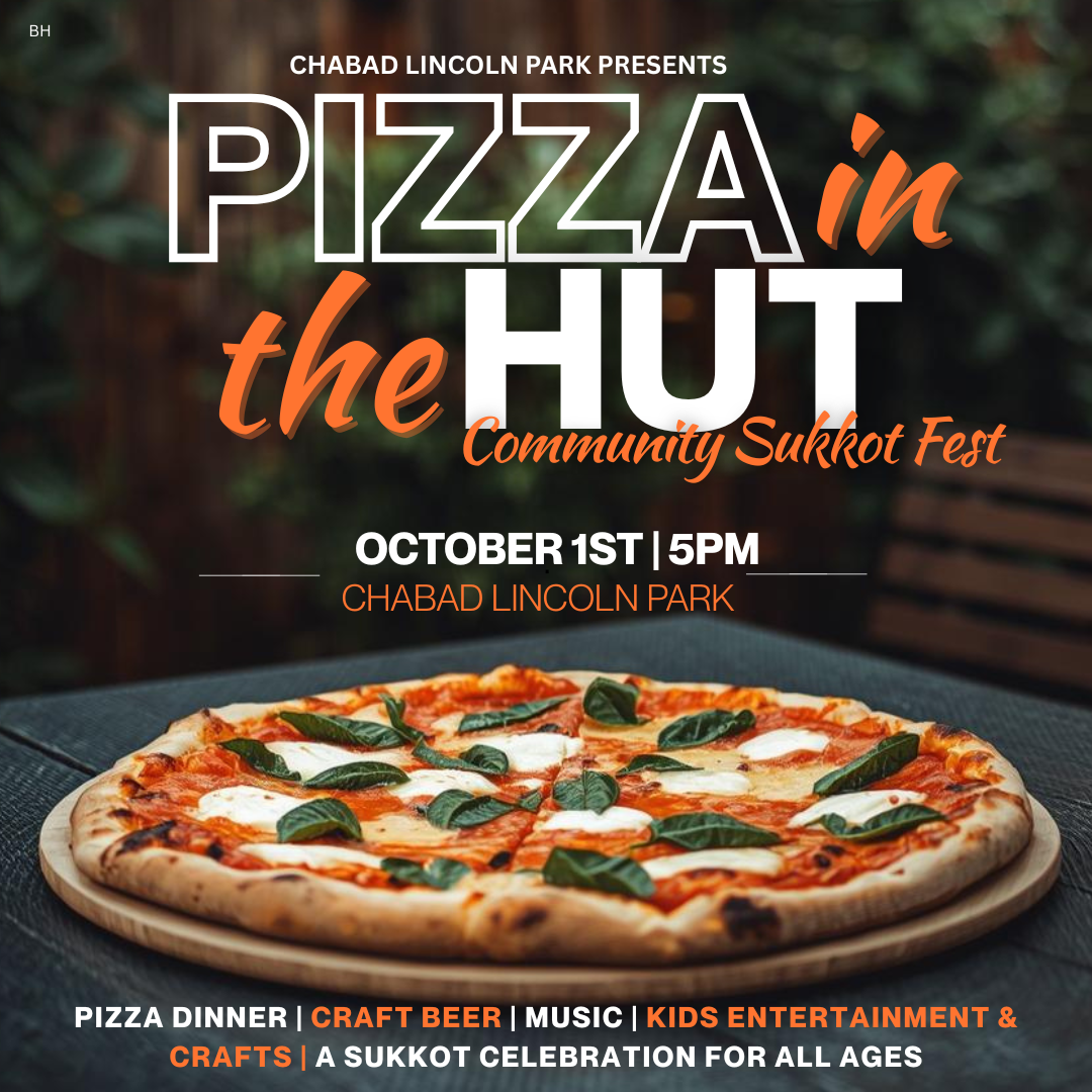 Pizza in the Hut