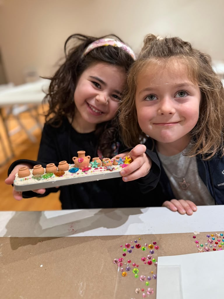 Park Hebrew Jewish heritage learning